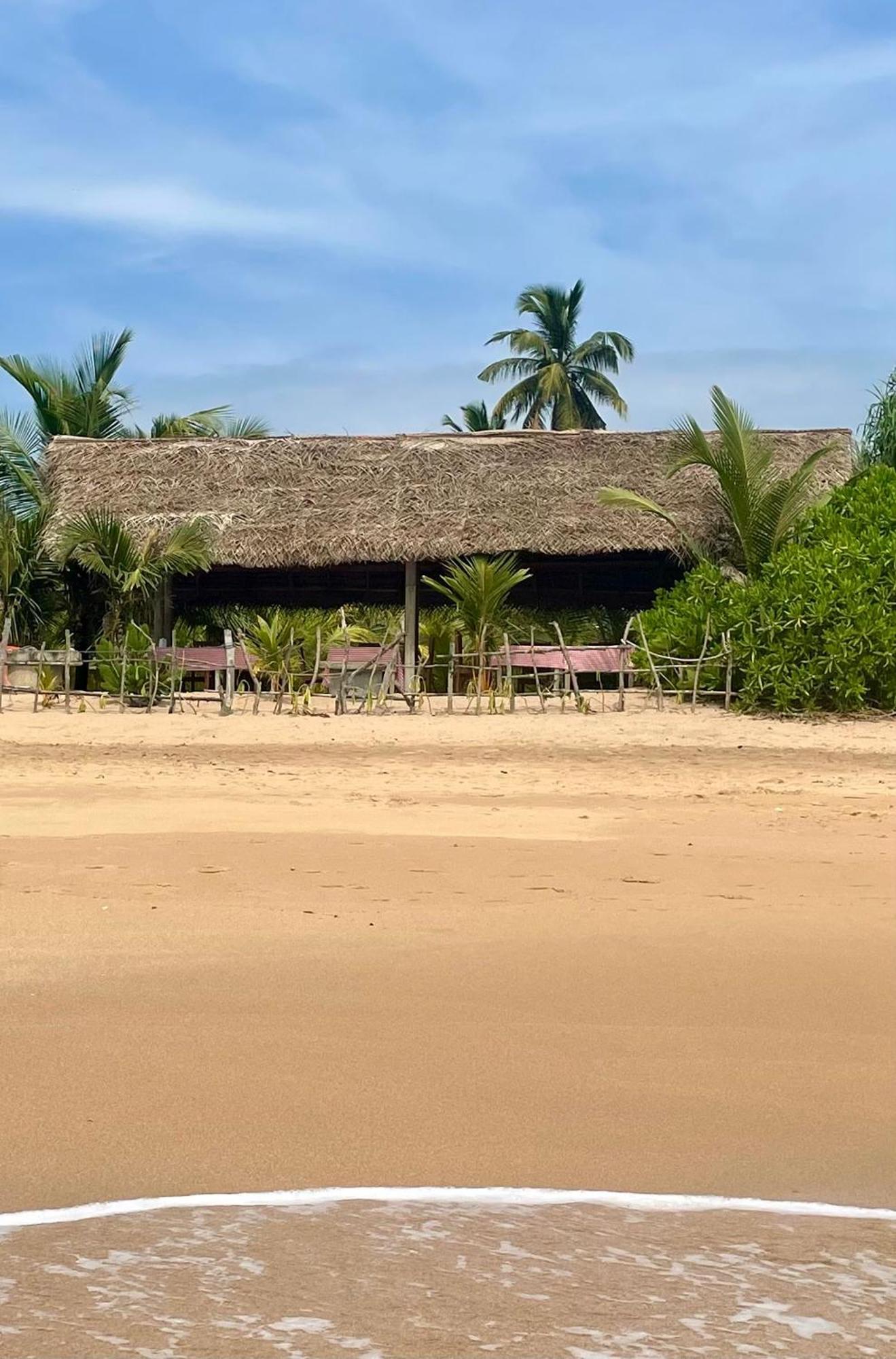 Villasiri And Leon Beach Paradise Tangalle Dış mekan fotoğraf