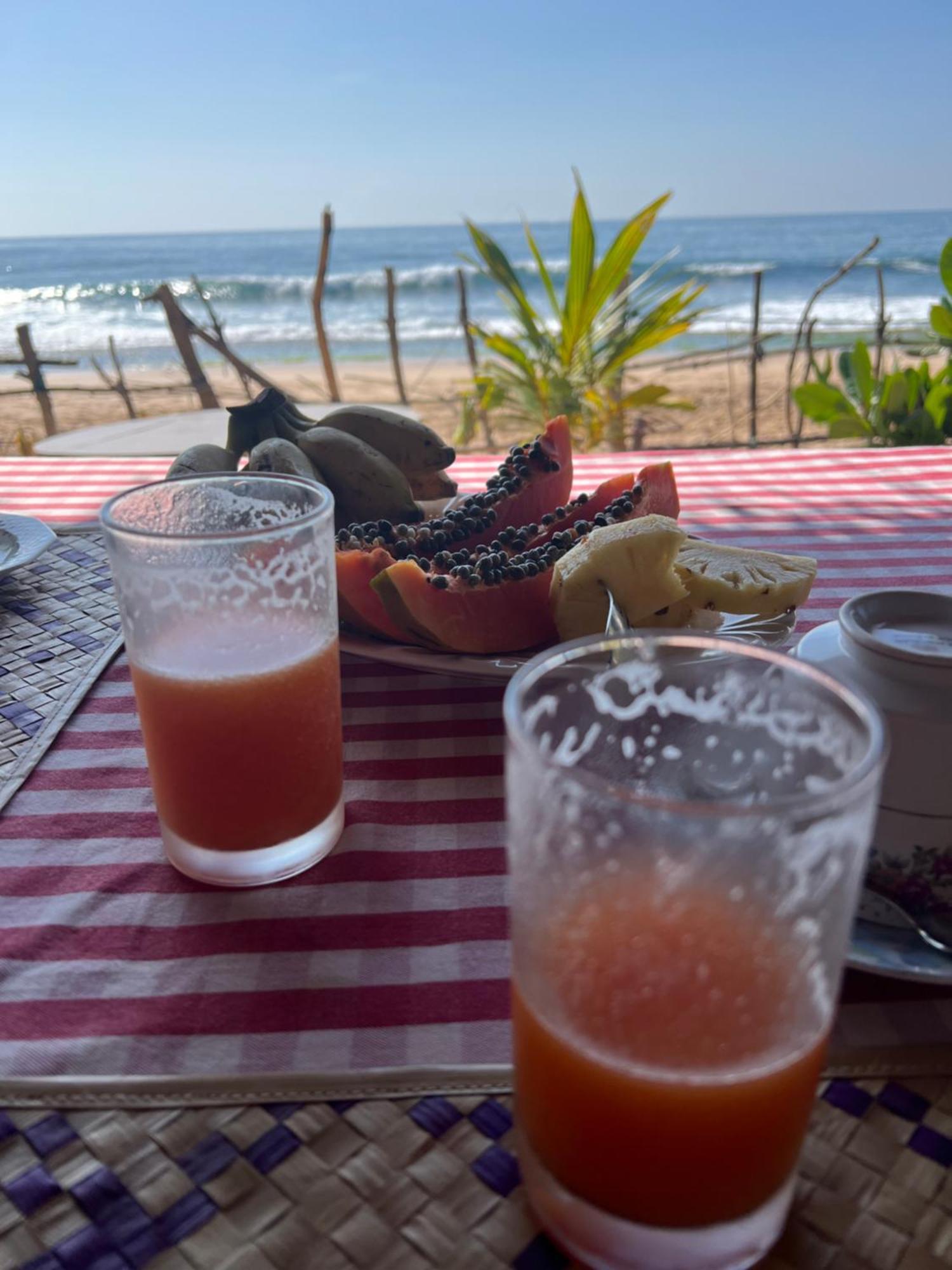 Villasiri And Leon Beach Paradise Tangalle Dış mekan fotoğraf