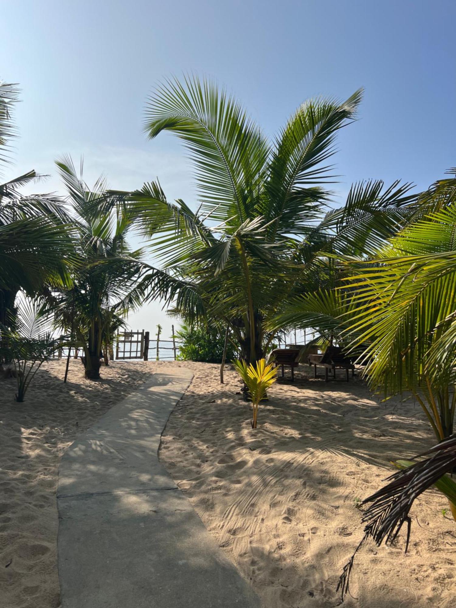 Villasiri And Leon Beach Paradise Tangalle Dış mekan fotoğraf