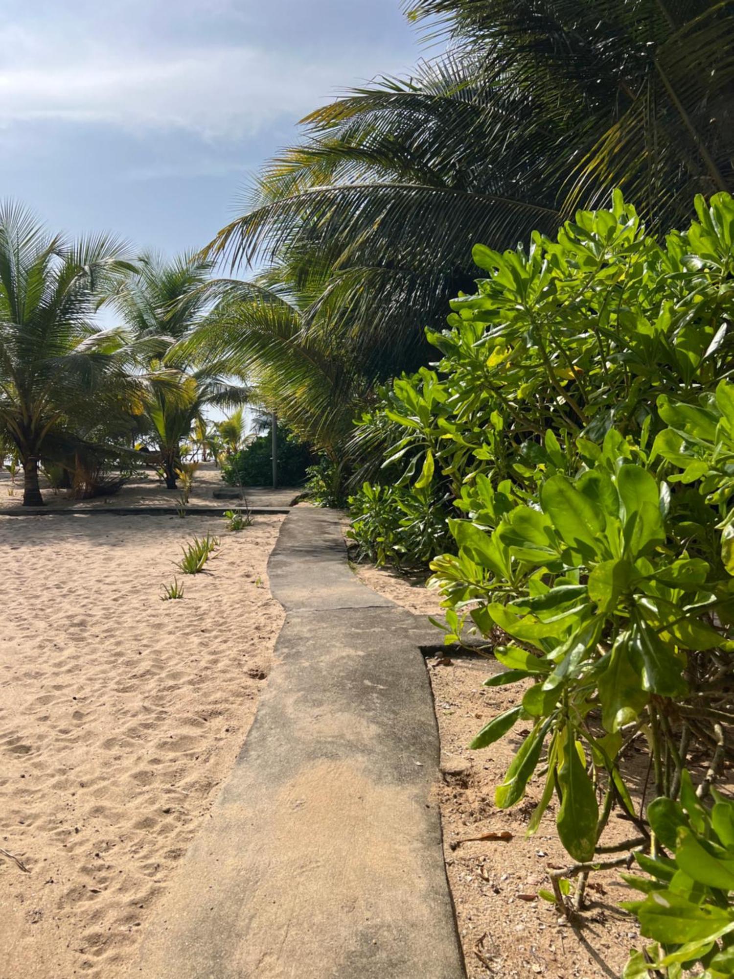 Villasiri And Leon Beach Paradise Tangalle Dış mekan fotoğraf