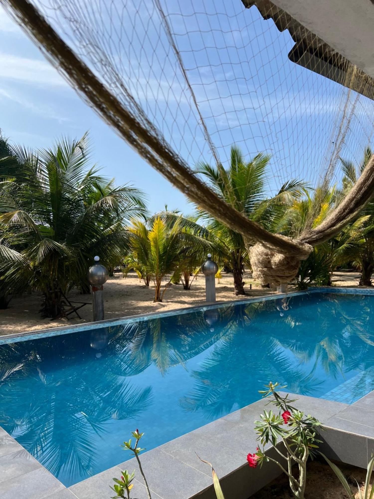 Villasiri And Leon Beach Paradise Tangalle Dış mekan fotoğraf