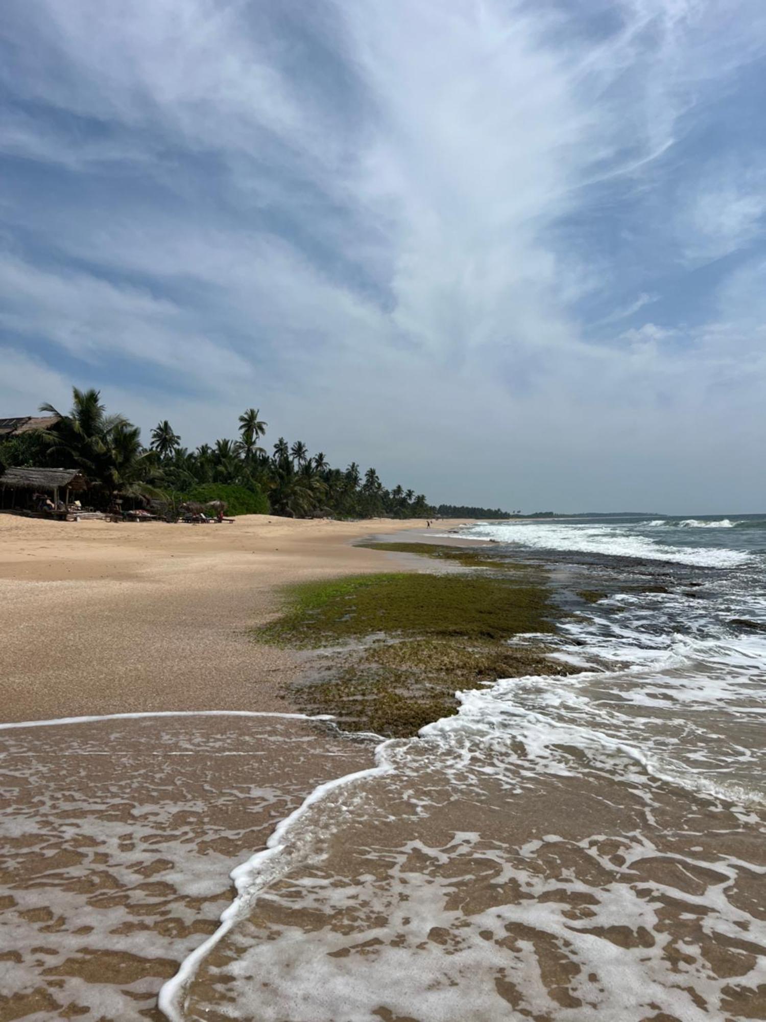 Villasiri And Leon Beach Paradise Tangalle Dış mekan fotoğraf